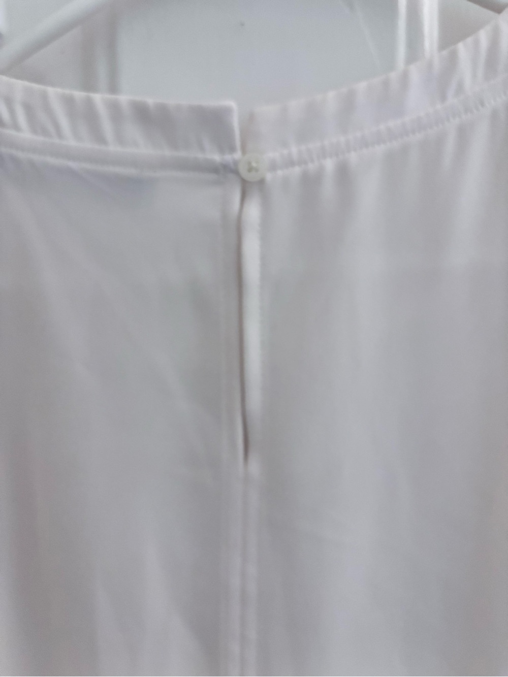LOFT Ivory Sleeveless Camisole Top - Picture 5 of 7